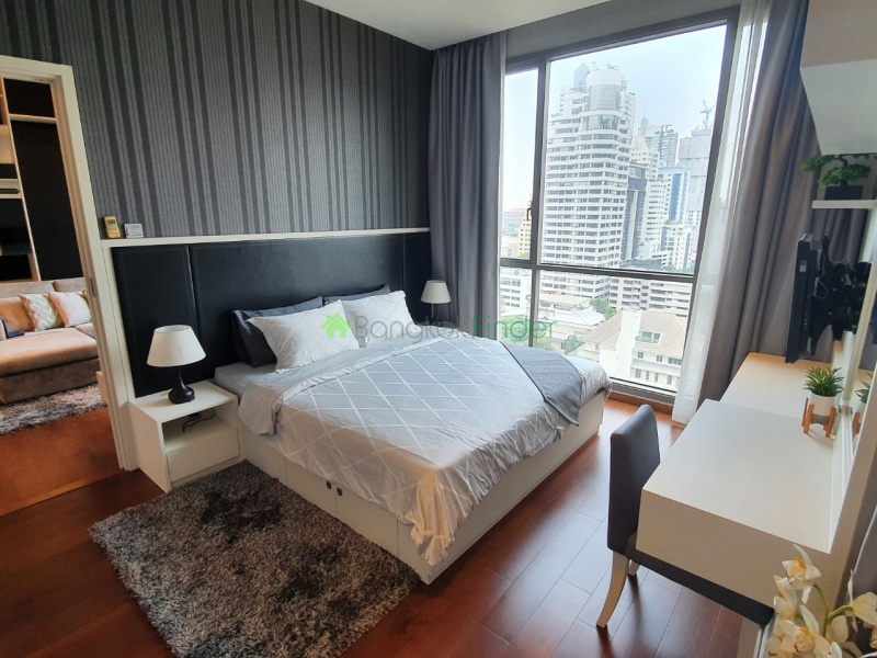 Thonglor, Bangkok, Thailand, 1 Bedroom Bedrooms, ,1 BathroomBathrooms,Condo,For Rent,Quattro,7066