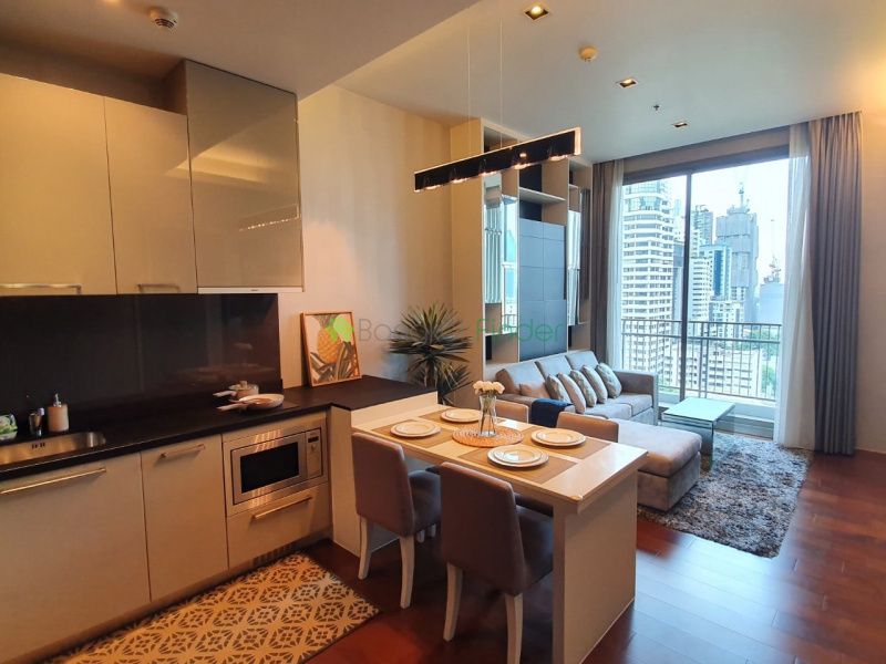 Thonglor, Bangkok, Thailand, 1 Bedroom Bedrooms, ,1 BathroomBathrooms,Condo,For Rent,Quattro,7066