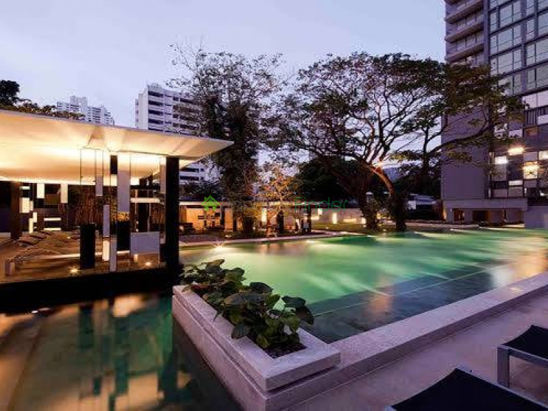 Thonglor, Bangkok, Thailand, 1 Bedroom Bedrooms, ,1 BathroomBathrooms,Condo,For Rent,Quattro,7066