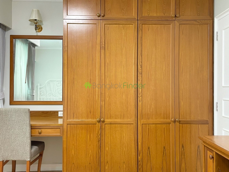 Sathorn, Bangkok, Thailand, 2 Bedrooms Bedrooms, ,2 BathroomsBathrooms,Condo,For Rent,Sathorn Garden,7069