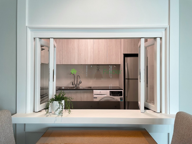 Sathorn, Bangkok, Thailand, 2 Bedrooms Bedrooms, ,2 BathroomsBathrooms,Condo,For Rent,Sathorn Garden,7069