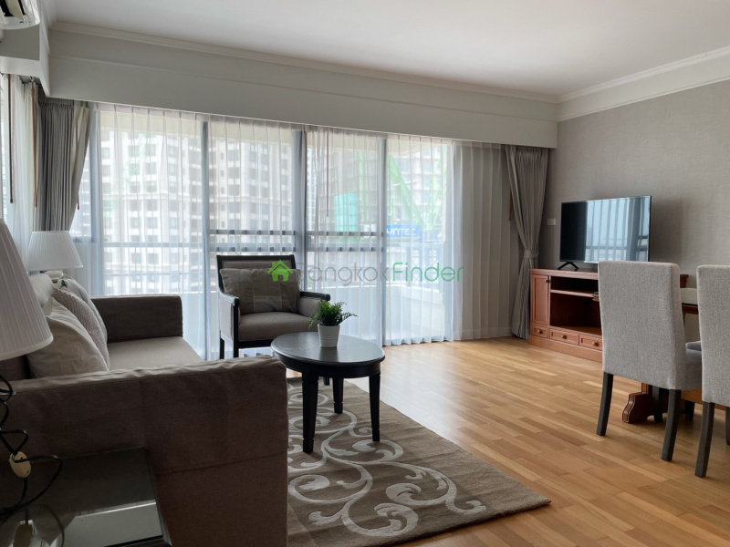 Sathorn, Bangkok, Thailand, 2 Bedrooms Bedrooms, ,2 BathroomsBathrooms,Condo,For Rent,Sathorn Garden,7069