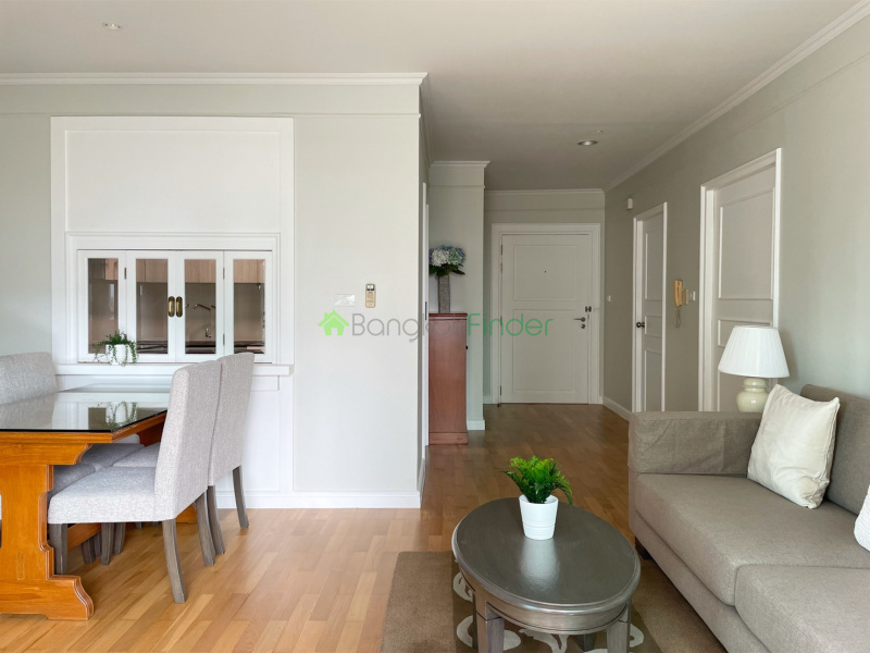 Sathorn, Bangkok, Thailand, 2 Bedrooms Bedrooms, ,2 BathroomsBathrooms,Condo,For Rent,Sathorn Garden,7069