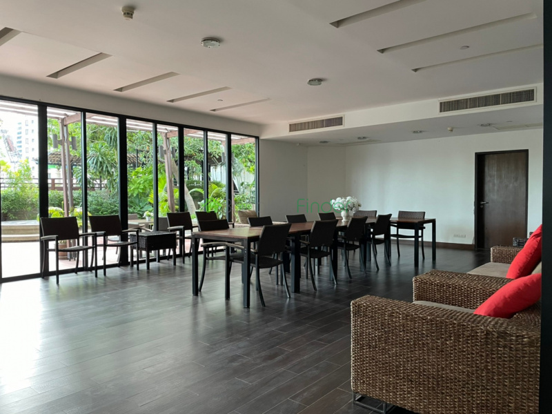 Sathorn, Bangkok, Thailand, 2 Bedrooms Bedrooms, ,2 BathroomsBathrooms,Condo,For Rent,Sathorn Garden,7069