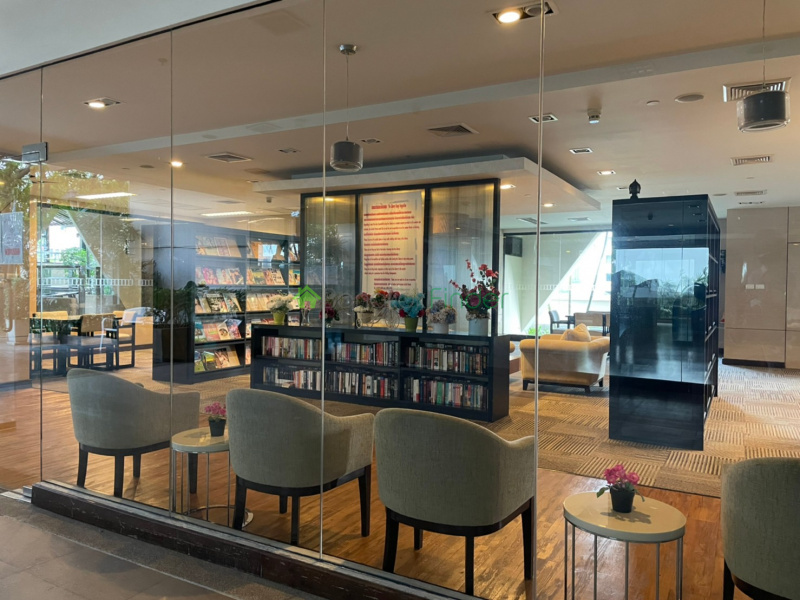 Sathorn, Bangkok, Thailand, 2 Bedrooms Bedrooms, ,2 BathroomsBathrooms,Condo,For Rent,Sathorn Garden,7069