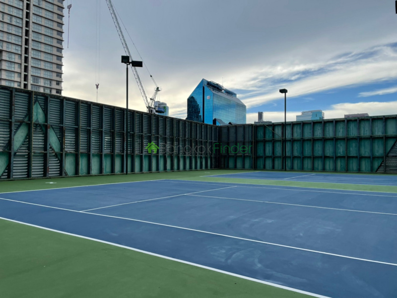 Sathorn, Bangkok, Thailand, 2 Bedrooms Bedrooms, ,2 BathroomsBathrooms,Condo,For Rent,Sathorn Garden,7069