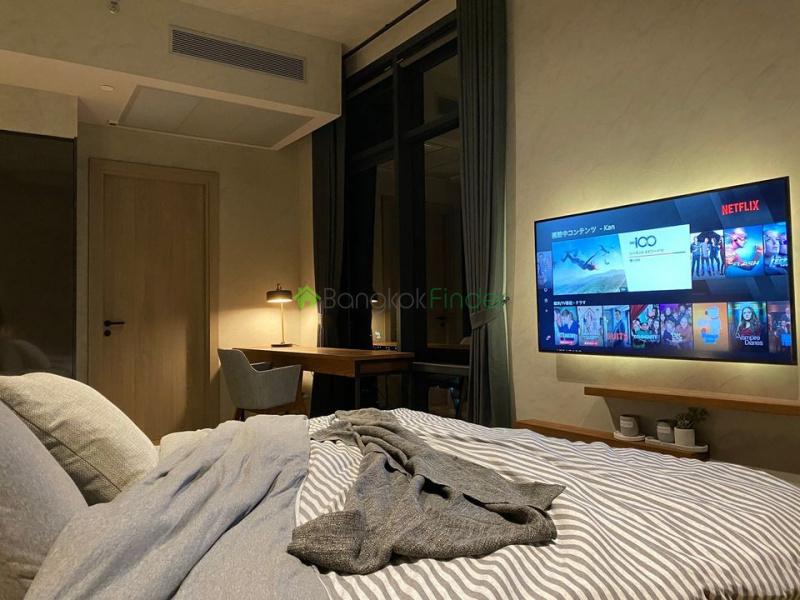 Asoke, Bangkok, Thailand, 2 Bedrooms Bedrooms, ,2 BathroomsBathrooms,Condo,For Rent,The Lofts Asoke,7070