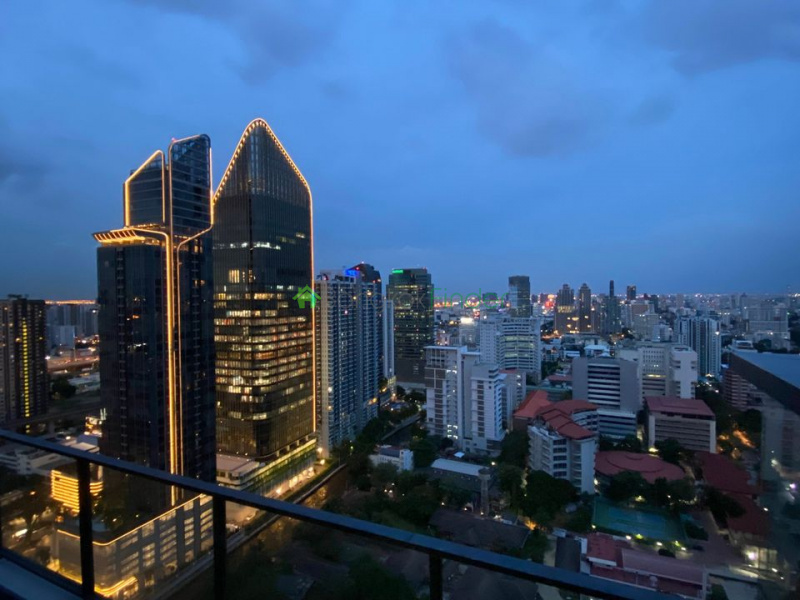 Asoke, Bangkok, Thailand, 2 Bedrooms Bedrooms, ,2 BathroomsBathrooms,Condo,For Rent,The Lofts Asoke,7070