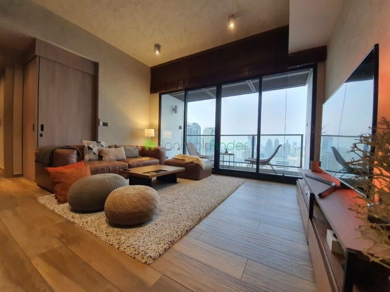 Asoke, Bangkok, Thailand, 2 Bedrooms Bedrooms, ,2 BathroomsBathrooms,Condo,For Rent,The Lofts Asoke,7070