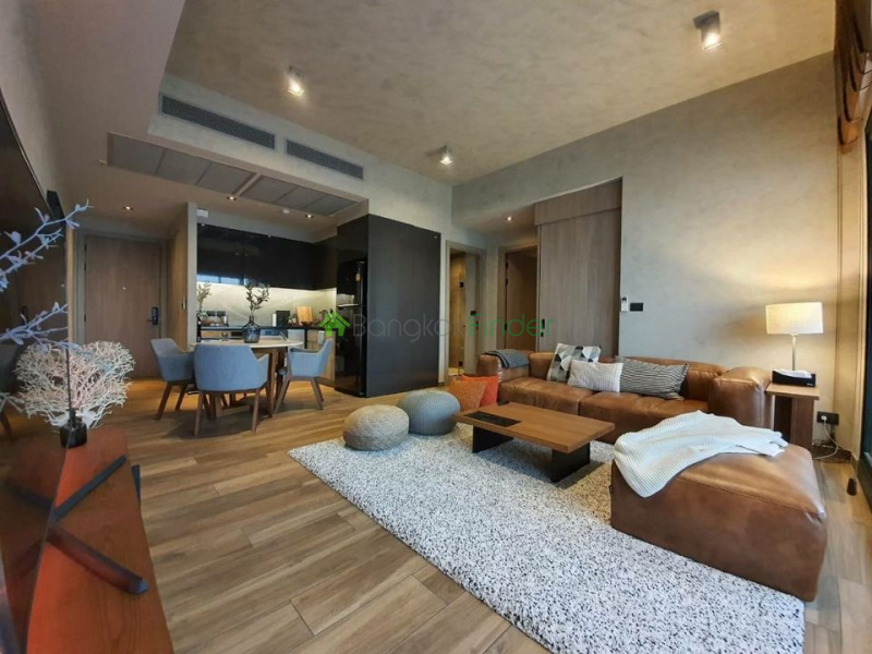 Asoke, Bangkok, Thailand, 2 Bedrooms Bedrooms, ,2 BathroomsBathrooms,Condo,For Rent,The Lofts Asoke,7070