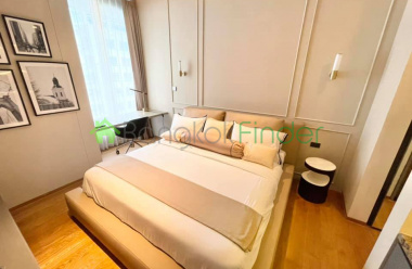 Saladaeng, Bangkok, Thailand, 1 Bedroom Bedrooms, ,1 BathroomBathrooms,Condo,For Rent,Saladaeng One,7071