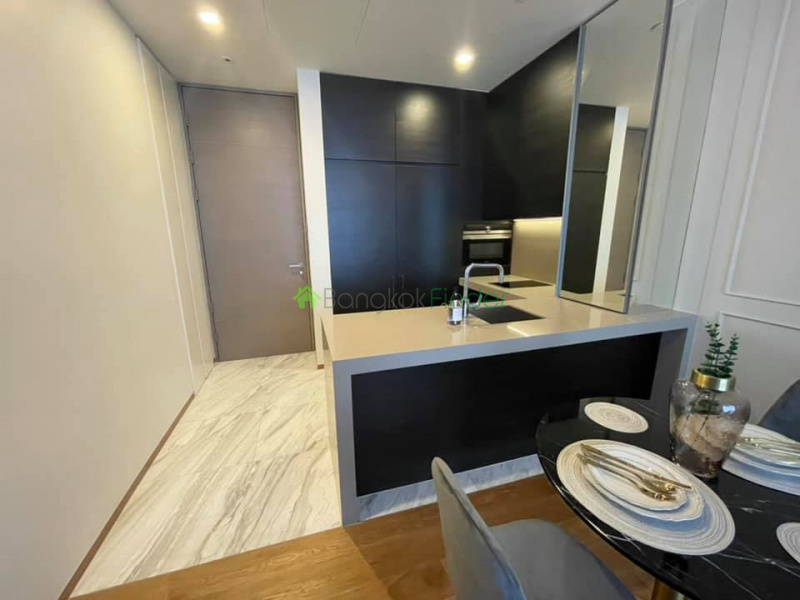 Saladaeng, Bangkok, Thailand, 1 Bedroom Bedrooms, ,1 BathroomBathrooms,Condo,For Rent,Saladaeng One,7071