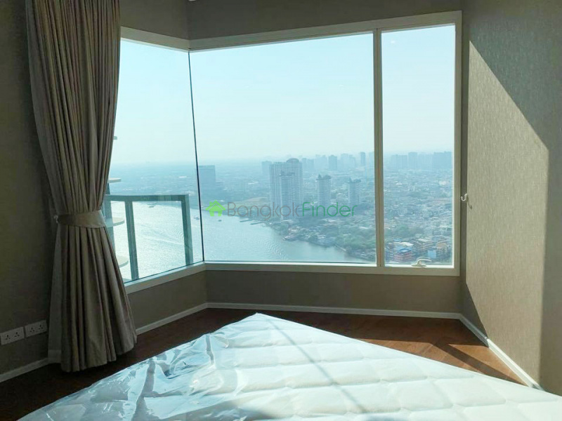 Charoenkrung, Bangkok, Thailand, 1 Bedroom Bedrooms, ,1 BathroomBathrooms,Condo,For Rent,Menam Residences,7072