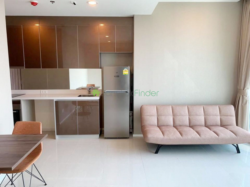 Charoenkrung, Bangkok, Thailand, 1 Bedroom Bedrooms, ,1 BathroomBathrooms,Condo,For Rent,Menam Residences,7072