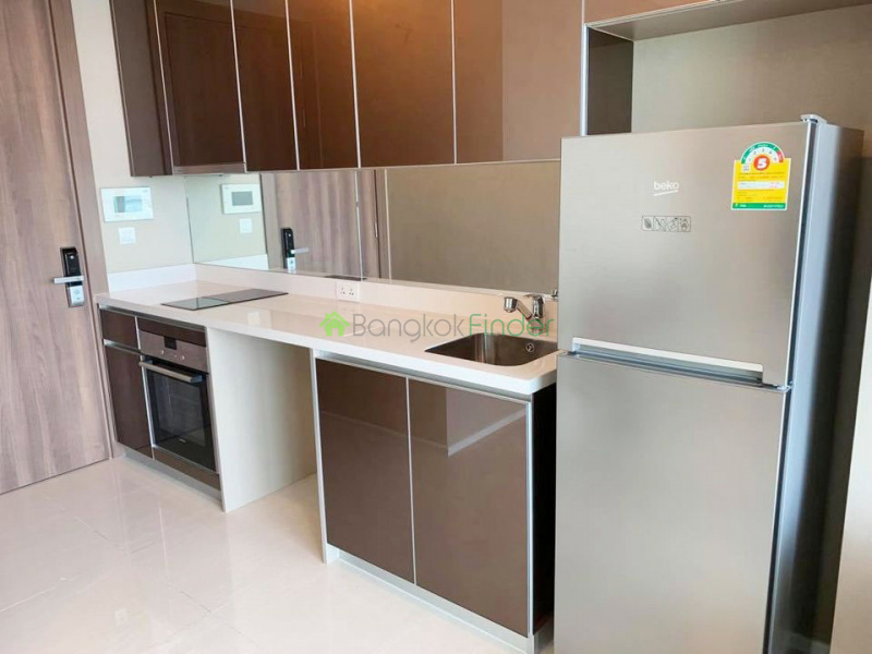 Charoenkrung, Bangkok, Thailand, 1 Bedroom Bedrooms, ,1 BathroomBathrooms,Condo,For Rent,Menam Residences,7072