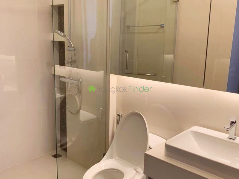 Charoenkrung, Bangkok, Thailand, 1 Bedroom Bedrooms, ,1 BathroomBathrooms,Condo,For Rent,Menam Residences,7072