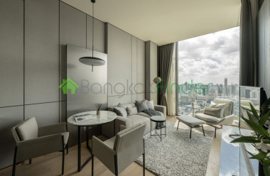 Chidlom, Bangkok, Thailand, 1 Bedroom Bedrooms, ,1 BathroomBathrooms,Condo,For Rent,28 Chidlom,7074