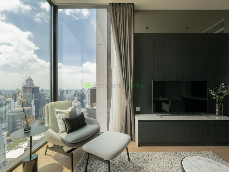 Chidlom, Bangkok, Thailand, 1 Bedroom Bedrooms, ,1 BathroomBathrooms,Condo,For Rent,28 Chidlom,7074