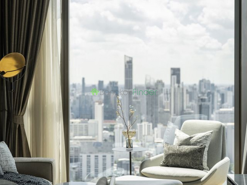 Chidlom, Bangkok, Thailand, 1 Bedroom Bedrooms, ,1 BathroomBathrooms,Condo,For Rent,28 Chidlom,7074