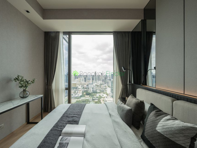 Chidlom, Bangkok, Thailand, 1 Bedroom Bedrooms, ,1 BathroomBathrooms,Condo,For Rent,28 Chidlom,7074