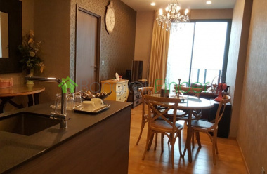 Thonglor, Bangkok, Thailand, 1 Bedroom Bedrooms, ,1 BathroomBathrooms,Condo,For Rent,Keyne By Sansiri,7076