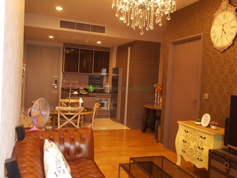 Thonglor, Bangkok, Thailand, 1 Bedroom Bedrooms, ,1 BathroomBathrooms,Condo,For Rent,Keyne By Sansiri,7076