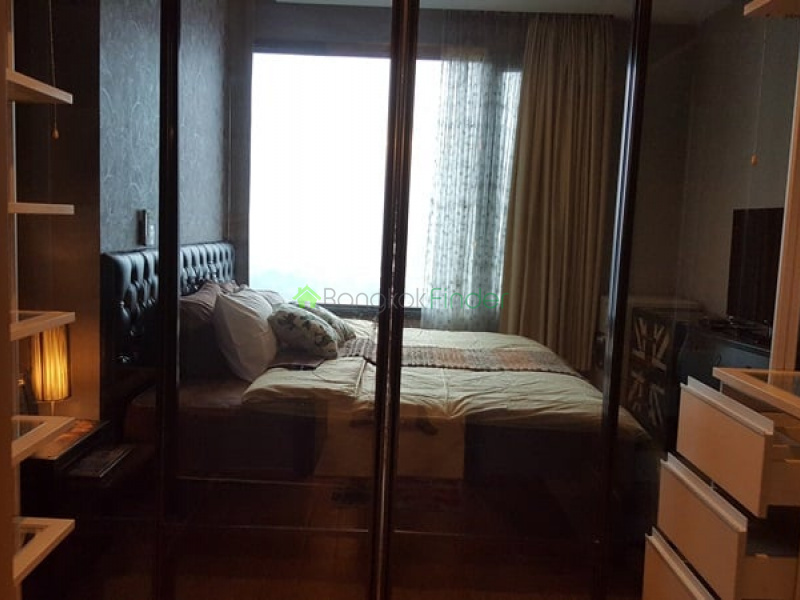 Thonglor, Bangkok, Thailand, 1 Bedroom Bedrooms, ,1 BathroomBathrooms,Condo,For Rent,Keyne By Sansiri,7076