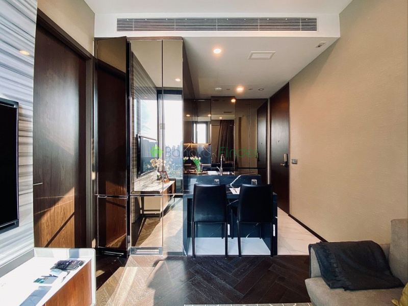 Sukhumvit, Bangkok, Thailand, 1 Bedroom Bedrooms, ,1 BathroomBathrooms,Condo,For Rent,The Esse Sukhumvit 36,7077