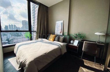 Sukhumvit, Bangkok, Thailand, 1 Bedroom Bedrooms, ,1 BathroomBathrooms,Condo,For Rent,The Esse Sukhumvit 36,7077