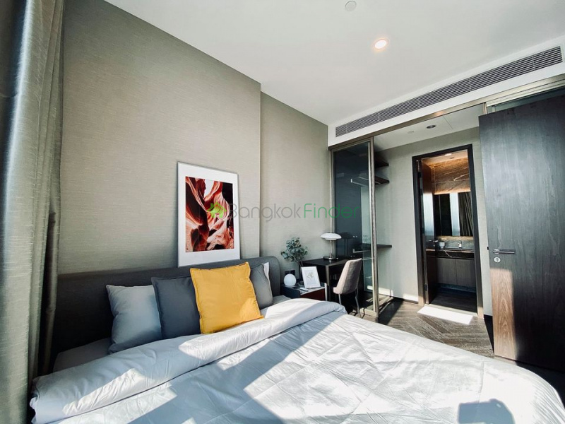 Sukhumvit, Bangkok, Thailand, 1 Bedroom Bedrooms, ,1 BathroomBathrooms,Condo,For Rent,The Esse Sukhumvit 36,7077