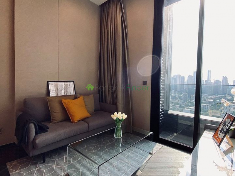 Sukhumvit, Bangkok, Thailand, 1 Bedroom Bedrooms, ,1 BathroomBathrooms,Condo,For Rent,The Esse Sukhumvit 36,7077