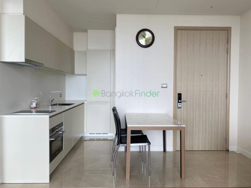 Charoen Nakhon, Bangkok, Thailand, 1 Bedroom Bedrooms, ,1 BathroomBathrooms,Condo,For Rent,Magnolias Waterfront,7078