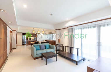 Asoke, Bangkok, Thailand, 4 Bedrooms Bedrooms, ,3 BathroomsBathrooms,Condo,For Rent,Sukhumvit House,7079