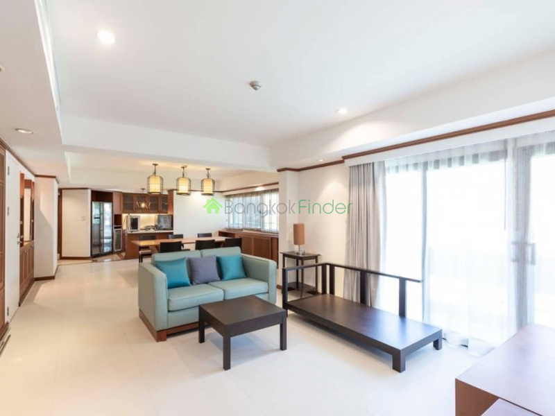 Asoke, Bangkok, Thailand, 4 Bedrooms Bedrooms, ,3 BathroomsBathrooms,Condo,For Rent,Sukhumvit House,7079