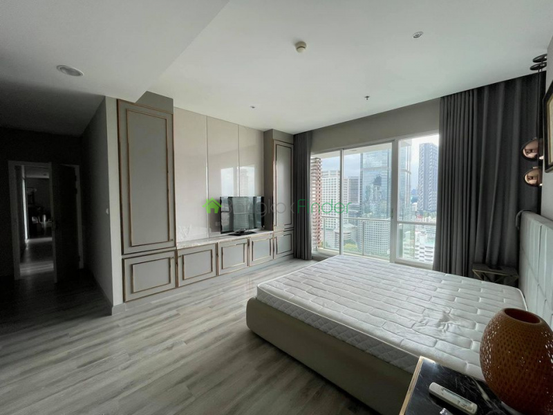 Sathorn, Bangkok, Thailand, 3 Bedrooms Bedrooms, ,3 BathroomsBathrooms,Condo,For Rent,Centric Sathorn – St. Louis,7080