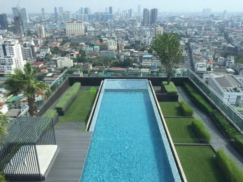 Sathorn, Bangkok, Thailand, 3 Bedrooms Bedrooms, ,3 BathroomsBathrooms,Condo,For Rent,Centric Sathorn – St. Louis,7080