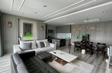 Sathorn, Bangkok, Thailand, 3 Bedrooms Bedrooms, ,3 BathroomsBathrooms,Condo,For Rent,Centric Sathorn – St. Louis,7080