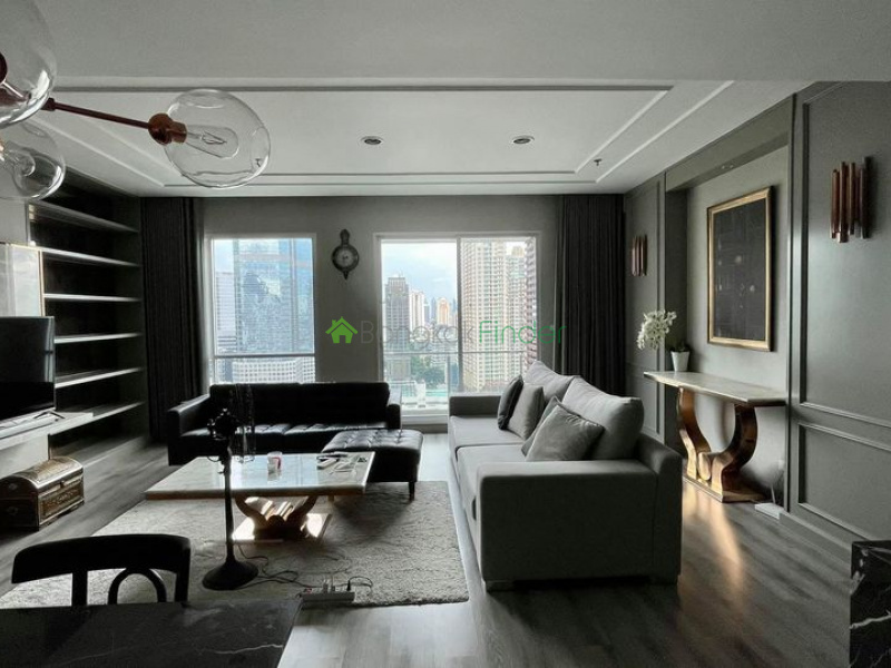 Sathorn, Bangkok, Thailand, 3 Bedrooms Bedrooms, ,3 BathroomsBathrooms,Condo,For Rent,Centric Sathorn – St. Louis,7080