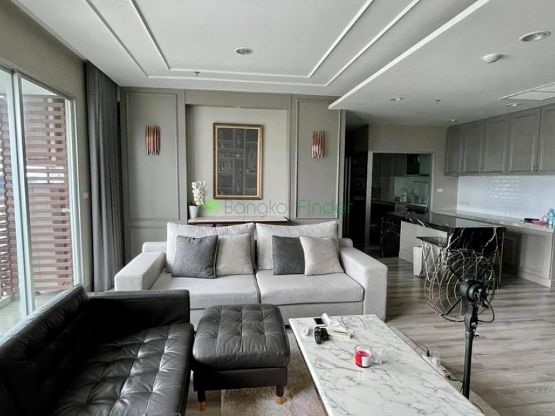 Sathorn, Bangkok, Thailand, 3 Bedrooms Bedrooms, ,3 BathroomsBathrooms,Condo,For Rent,Centric Sathorn – St. Louis,7080