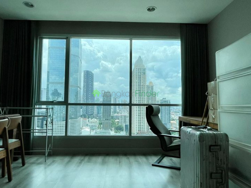 Sathorn, Bangkok, Thailand, 3 Bedrooms Bedrooms, ,3 BathroomsBathrooms,Condo,For Rent,Centric Sathorn – St. Louis,7080