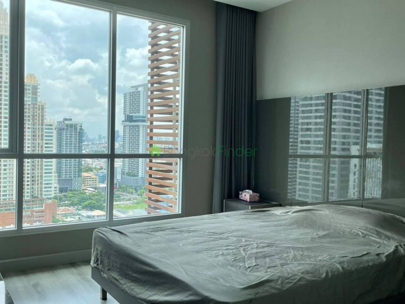 Sathorn, Bangkok, Thailand, 3 Bedrooms Bedrooms, ,3 BathroomsBathrooms,Condo,For Rent,Centric Sathorn – St. Louis,7080