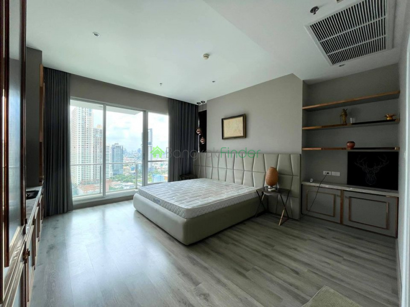 Sathorn, Bangkok, Thailand, 3 Bedrooms Bedrooms, ,3 BathroomsBathrooms,Condo,For Rent,Centric Sathorn – St. Louis,7080