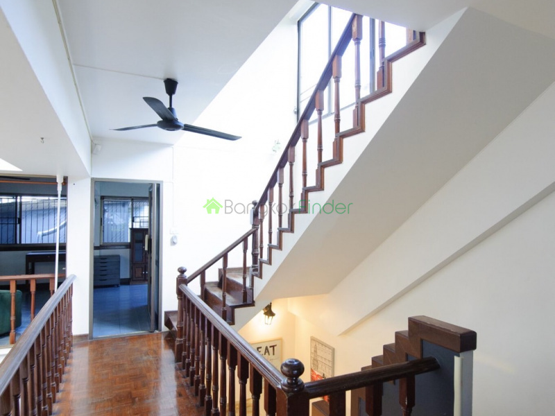 Phaholyothin, Bangkok, Thailand, 3 Bedrooms Bedrooms, ,4 BathroomsBathrooms,Town House,For Rent,7083