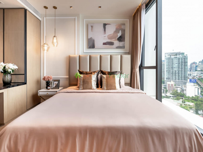 Sukhumvit, Bangkok, Thailand, 1 Bedroom Bedrooms, ,1 BathroomBathrooms,Condo,For Rent,Beatniq,7084