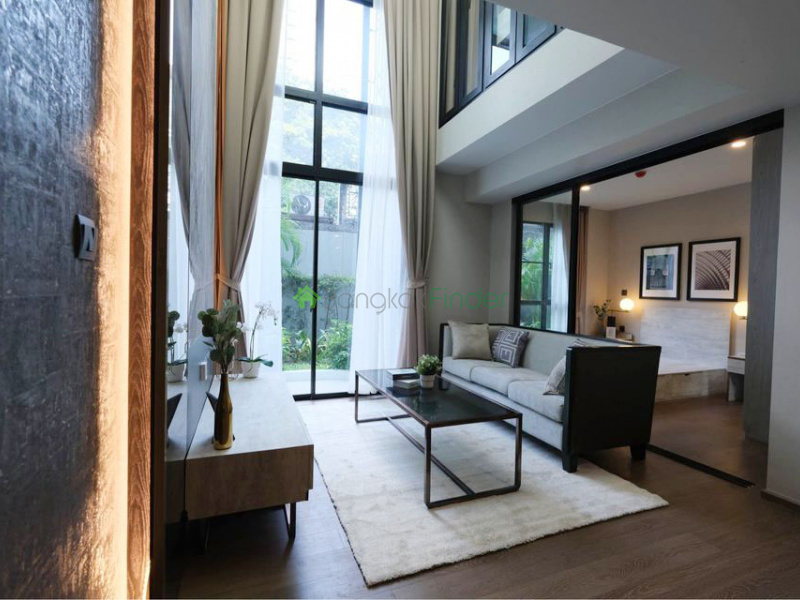 Chidlom, Bangkok, Thailand, 2 Bedrooms Bedrooms, ,2 BathroomsBathrooms,Condo,For Rent,Navara Residence Langsuan,7088