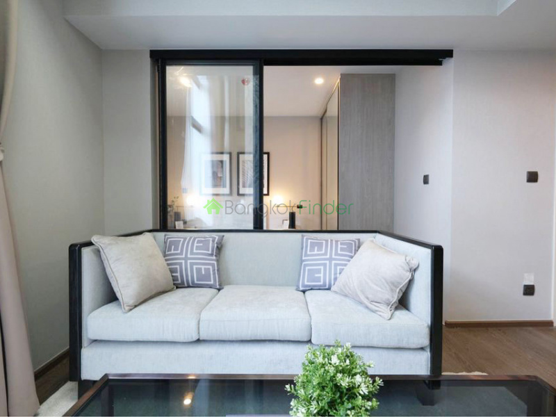 Chidlom, Bangkok, Thailand, 2 Bedrooms Bedrooms, ,2 BathroomsBathrooms,Condo,For Rent,Navara Residence Langsuan,7088