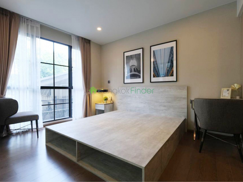 Chidlom, Bangkok, Thailand, 2 Bedrooms Bedrooms, ,2 BathroomsBathrooms,Condo,For Rent,Navara Residence Langsuan,7088