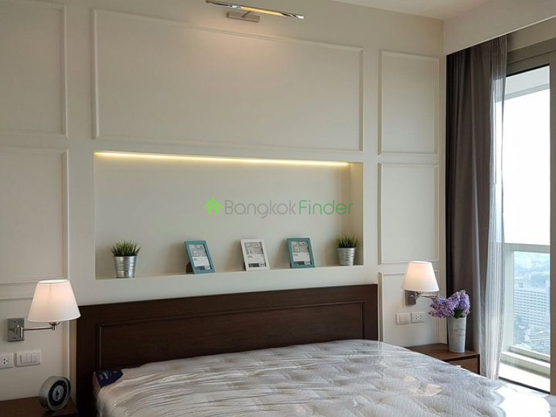 Taksin, Bangkok, Thailand, 3 Bedrooms Bedrooms, ,3 BathroomsBathrooms,Condo,For Rent,The River,7089