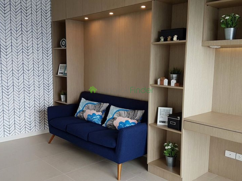 Taksin, Bangkok, Thailand, 3 Bedrooms Bedrooms, ,3 BathroomsBathrooms,Condo,For Rent,The River,7089