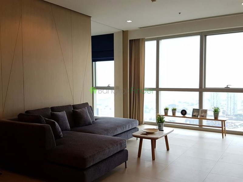 Taksin, Bangkok, Thailand, 3 Bedrooms Bedrooms, ,3 BathroomsBathrooms,Condo,For Rent,The River,7089